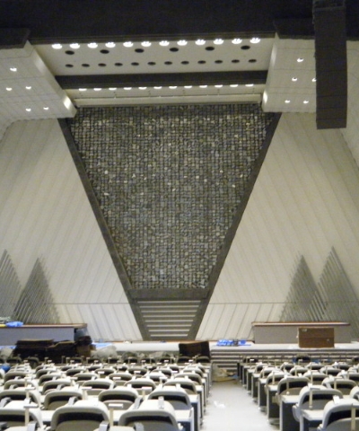 国際会館舞台照明