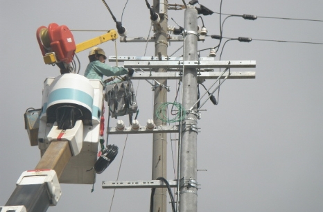 高圧電気設備